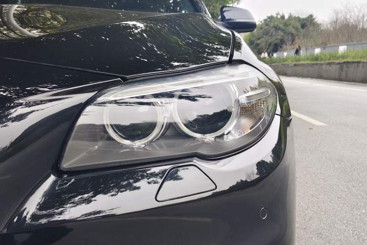 Used BMW 5 Series 2017 520Li Elegant Edition