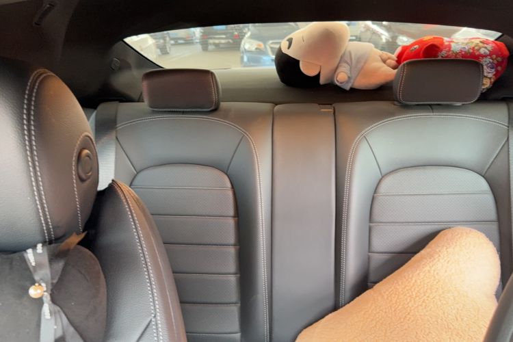 Used Mercedes-Benz C-Class 2020 C 260 Coupe
