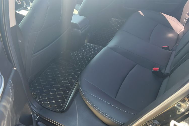 Used Honda Civic 2016 220TURBO CVT Luxury Edition