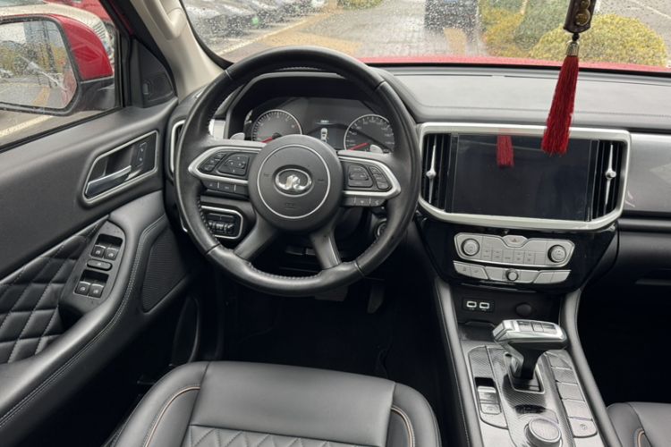 Used Great Wall Poer 2021 2.0T Global Version Passenger Car Automatic Gasoline Two-Wheel Drive Comfort Trim Standard Box – GW4C20B
