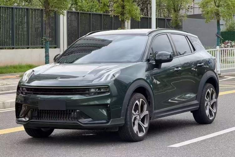 Used Lynk & Co 06 2023 Remix 1.5T Hero