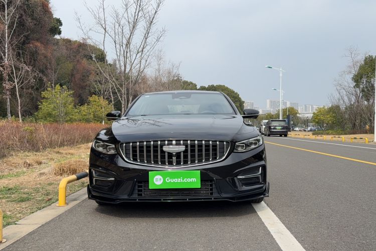 Used Geely Auto Preface 2025 Dongfang Yao 1.5TD Kunlun Edition
