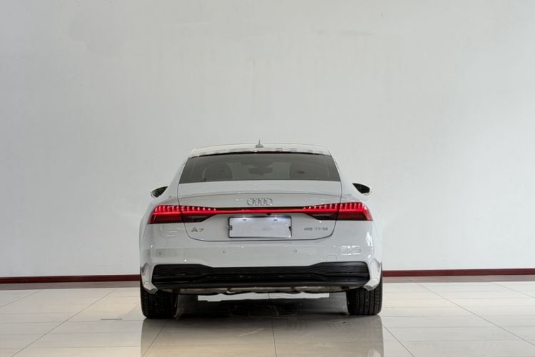 Used Audi A7 2023 45 TFSI Prestige Edition