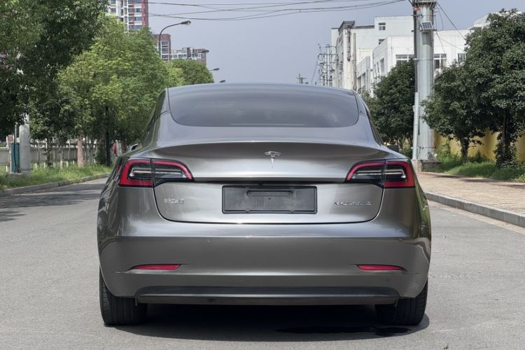 Used Tesla Model 3 2021 Standard Range Rear-Drive Upgraded Version
