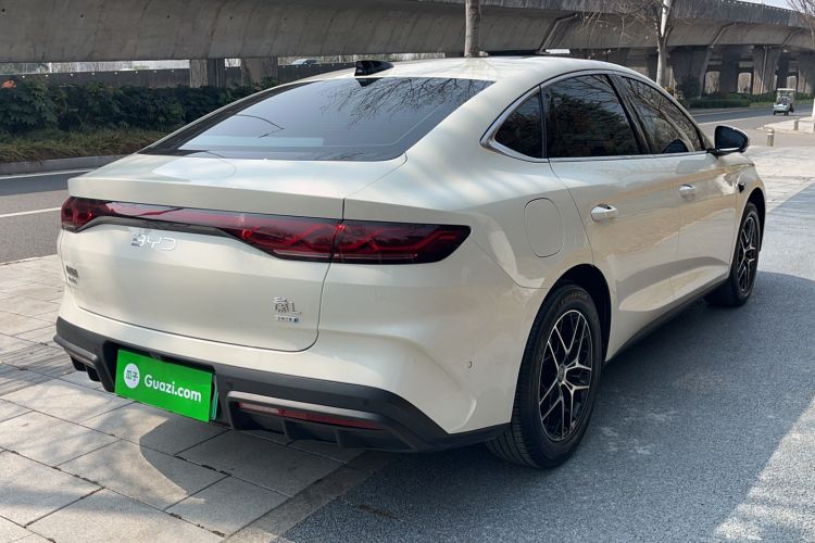 Used BYD Qin L 2026 Model DM-i 210KM Beyond Version