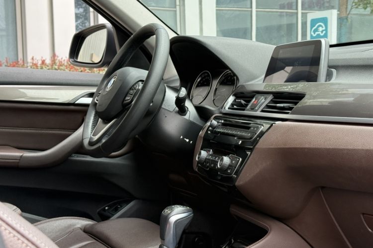 Used BMW X1 New Energy 2018 xDrive25Le Luxury Model