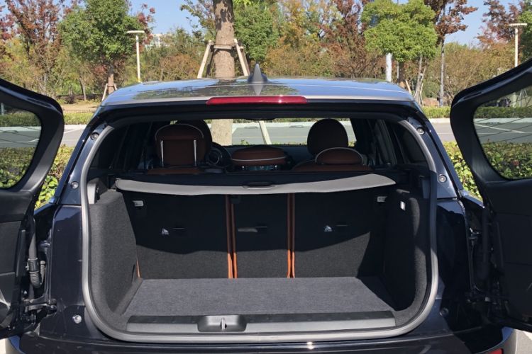 Used MINI Clubman 2023 Revised 2.0T COOPER S Connoisseur