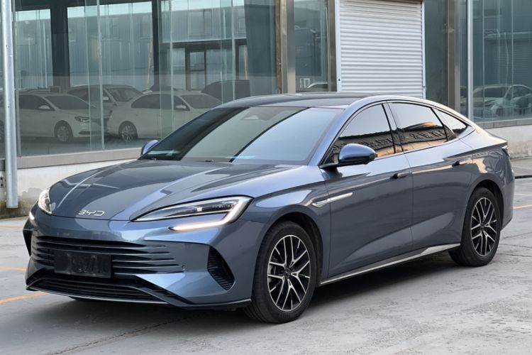 Used BYD Seal 07 DM-i 2025 DM-i 1.5L 125km Elite Model