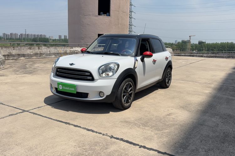Used MINI Countryman 2014 1.6L COOPER Excitement