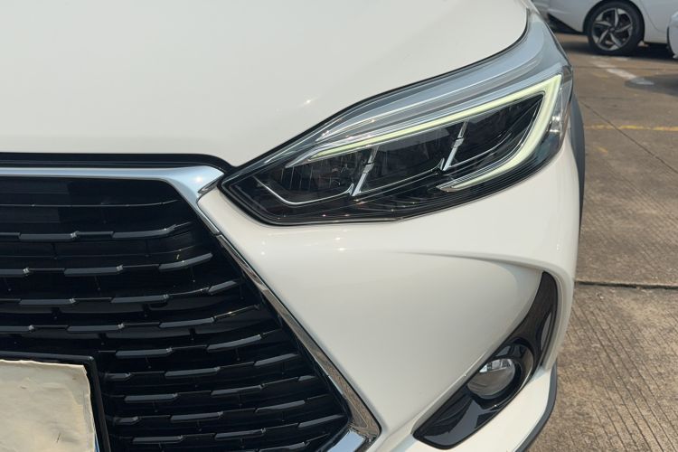 Used Toyota YARiS L Zhi Xuan 2022 X-Trail 1.5L CVT Luxury PLUS Edition Left Front Headlight