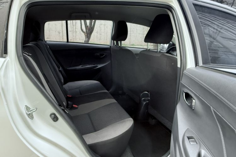 Used Toyota Vios FS 2021 1.5L CVT Fengchi Edition Interior 5