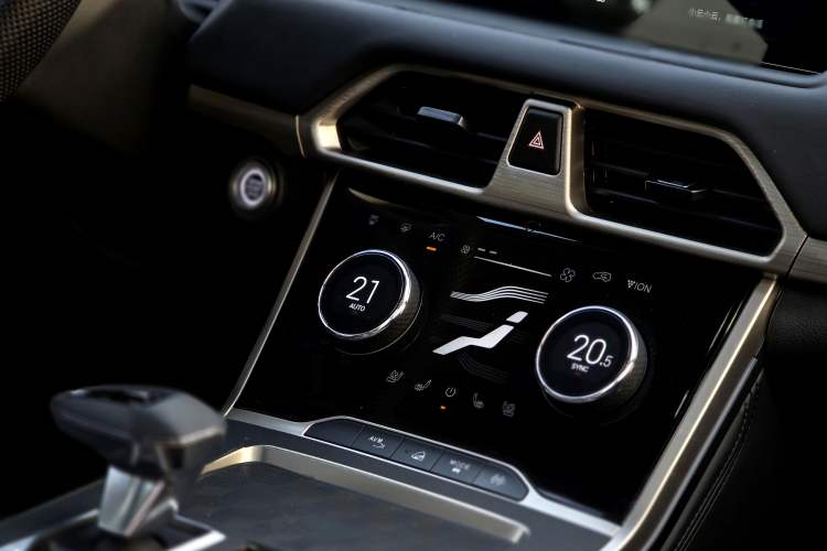 Used EXEED Lingyun 2021 400T Two-Wheel Drive StarRui PRO Edition
