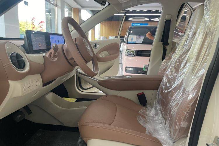 Used Wuling Bingo 2025 333 km Enjoyment Version