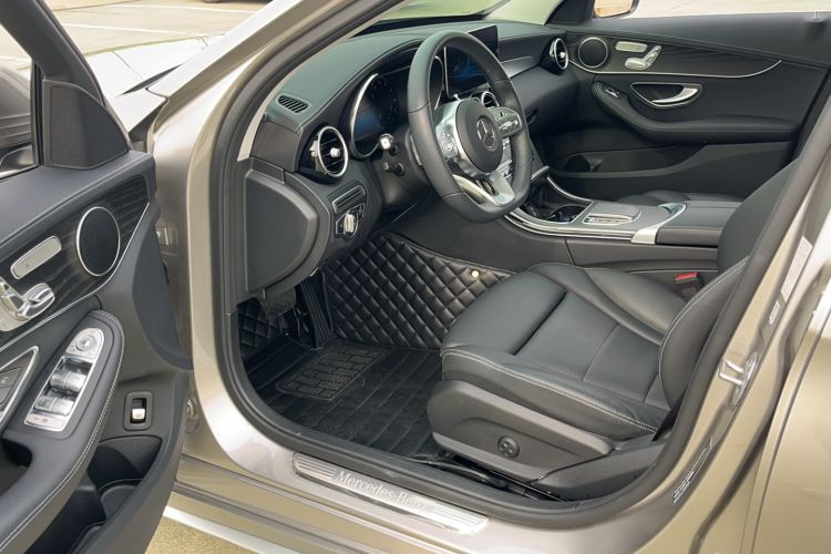 Used Mercedes-Benz C-Class 2021 C 260 L Sport Edition
