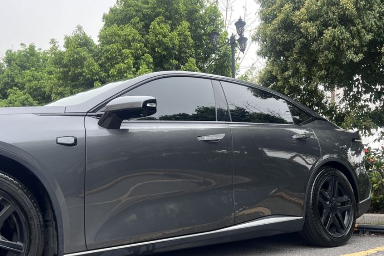 Used Deepal SL03 2024 530 Plus Pure Electric Version Exterior 6