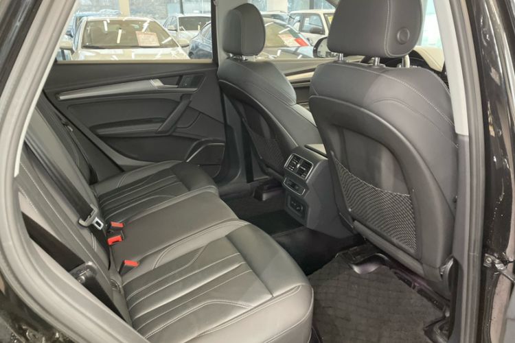 Used Audi Q5L 2021 45 TFSI Luxury Dynamic Edition
