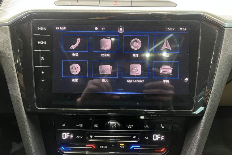 Used Volkswagen Magotan GTE Plug-in Hybrid 2022 GTE Luxury Model
