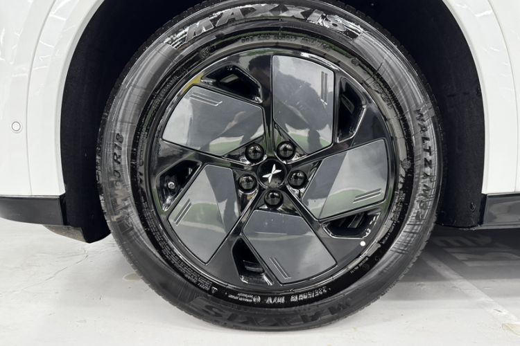 Used XPeng G6 2025 625 Long-Range Max Flagship Edition