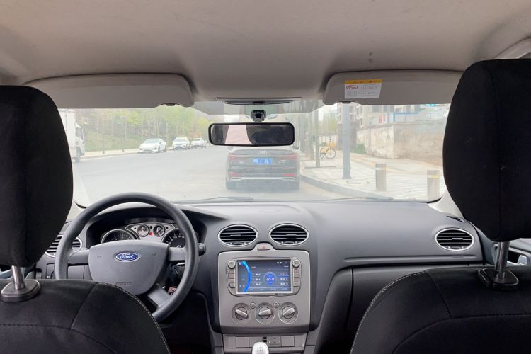 Used Ford Focus 2013 Hatchback Classic 1.8L Manual Base Model