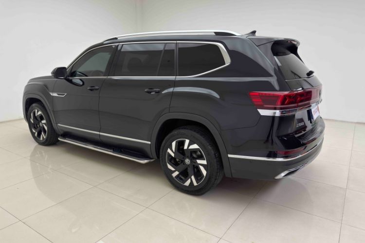 Used Volkswagen Teramont 2021 380TSI Four-Wheel Drive Prestige Luxury Edition