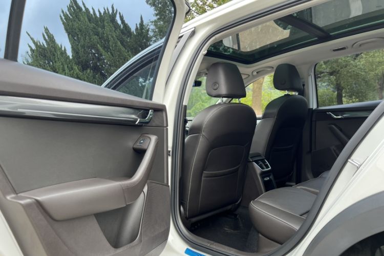 Used Skoda Octavia 2018 Station Wagon TSI280 DSG Flagship Edition
