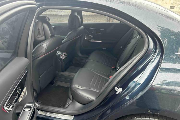 Used Mercedes-Benz C-Class 2023 C 260 L Bright Night Sports Edition