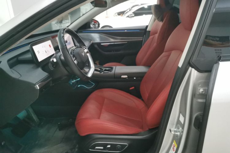 Used XPeng P7 2023 P7i 610 Max Performance Edition
