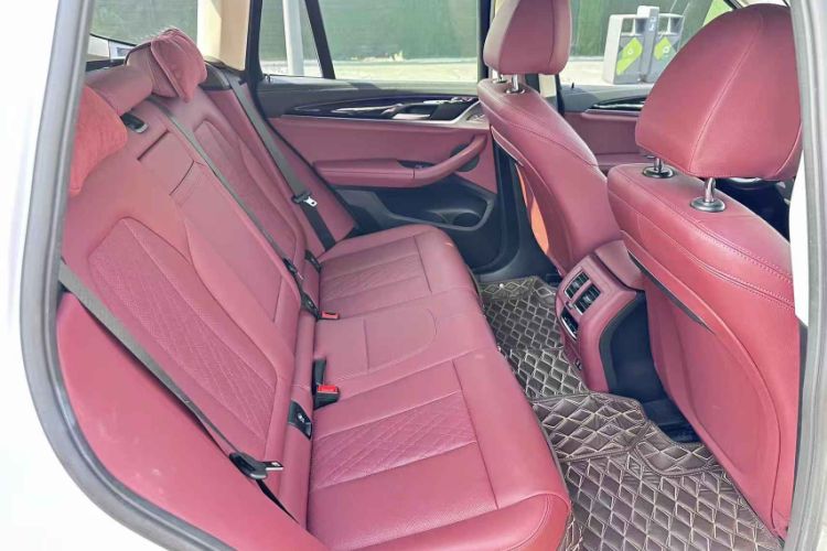 Used BMW X3 2022 Restyled xDrive25i M Sport Package
