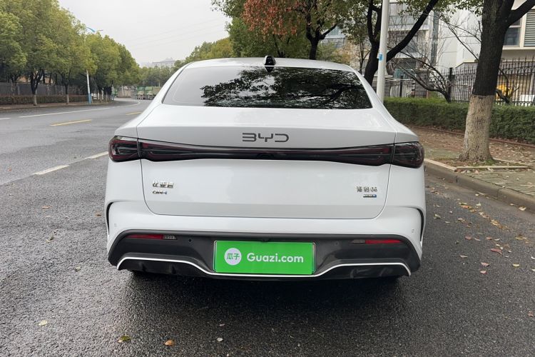 Used BYD Seal 06 New Energy 2025 DM-i Smart Drive 120KM Prestige Model