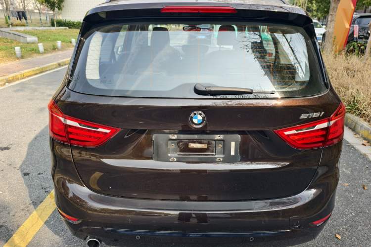 Used BMW 2 Series Gran Tourer 2015 218i Sports Design Package
