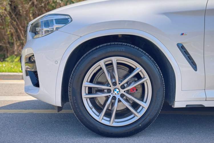 Used BMW X3 2020 xDrive28i M Sport Package
