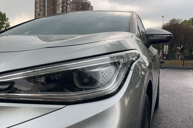 Used Volkswagen ID.4 X 2021 Pro Smart Long-Range Edition