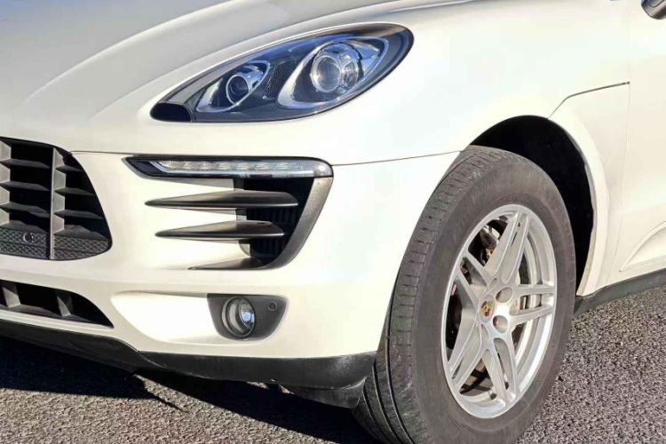 Used Porsche Macan 2017 Macan S 3.0T