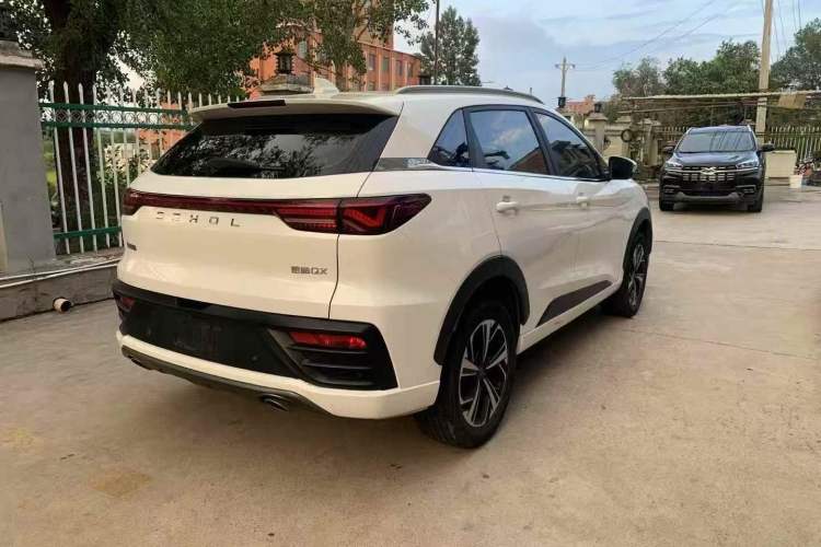 Used SOL QX 2021 300T DCT Luxury Smart Connectivity Version