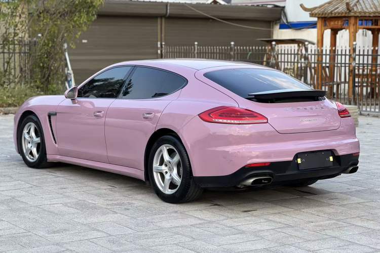 Used Porsche Panamera 2014 Panamera 4 3.0T