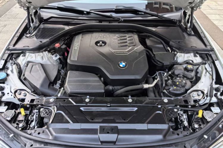 Used BMW 3 Series 2021 325Li M Sport Shadowline Package
