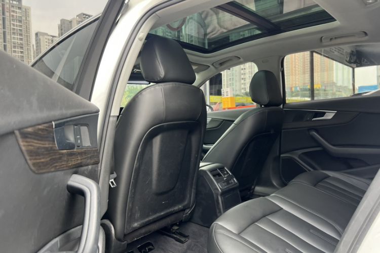 Used Audi A4L 2018 30th Anniversary Edition 40 TFSI Trendy Model