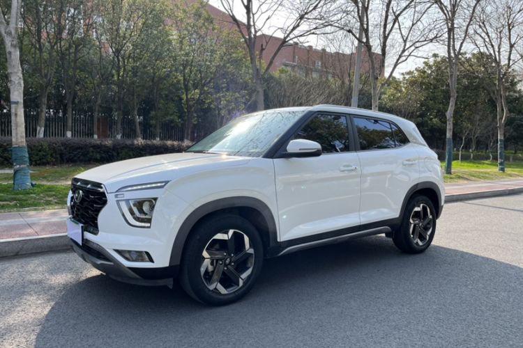 Used Hyundai ix25 2020 1.5L CVT GLS Smart Model