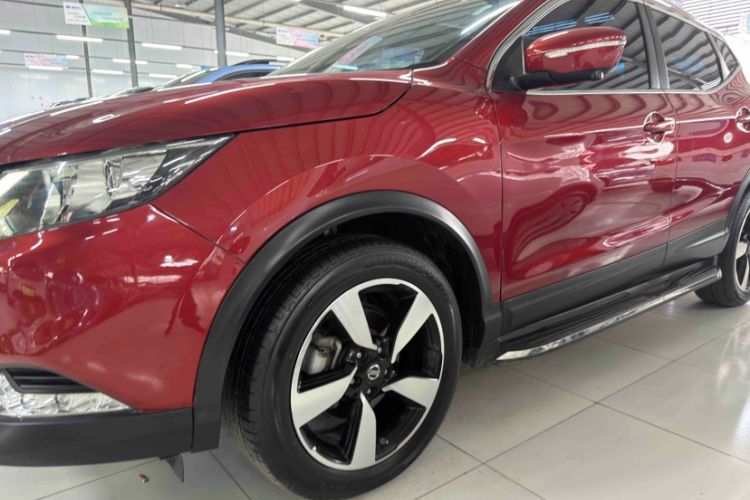 Used Nissan Qashqai 2016 2.0L CVT Luxury Edition
