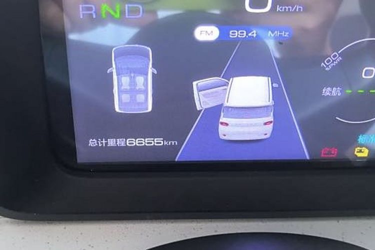 Used Wuling Hongguang MINIEV 2024 3rd Generation 215km Youth Edition