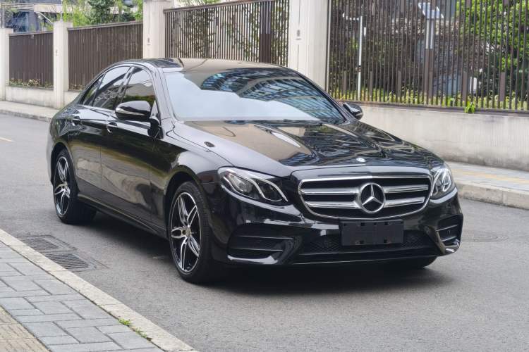 Used Mercedes-Benz E-Class 2017 E 200 Sport 4MATIC