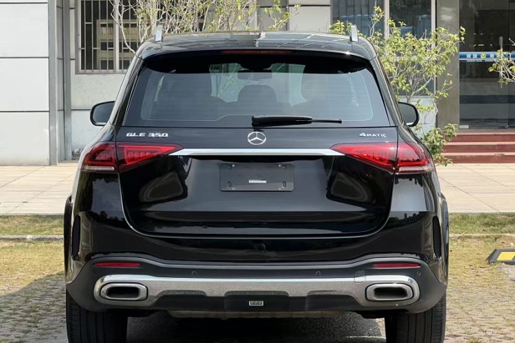 Used Mercedes-Benz GLE 2022 GLE 350 4MATIC Stylish Model
