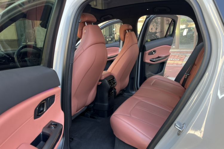 Used Nio EC6 2020 430 km Sport Version