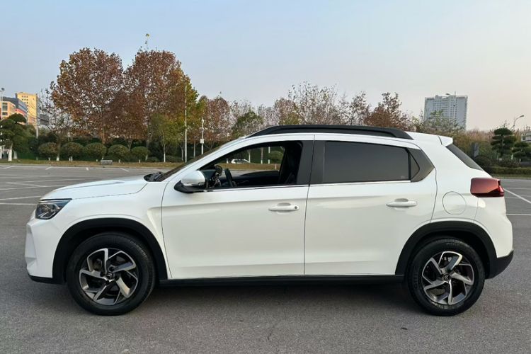 Used Citroen C3-XR 2021 190THP DCT ZhiShang Edition
