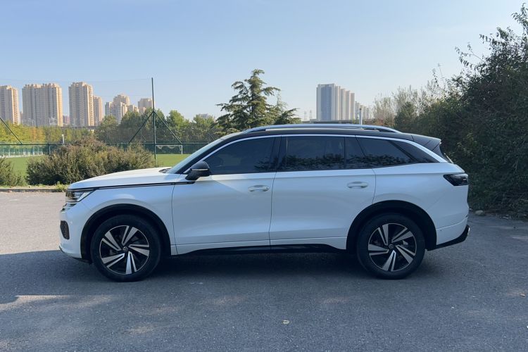 Used Volkswagen Tavendor 2023 380TSI Four-Wheel Drive R-Line Cruise Edition
