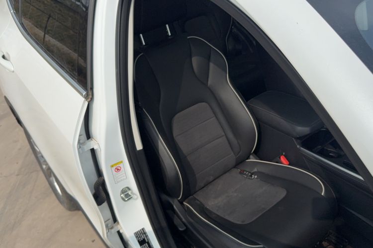 Used Haval H6 2021 National Trend Edition 1.5T Automatic Champion Version Right Front Seat