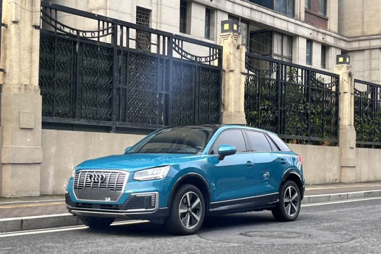 Used Audi Q2L e-tron 2019 Q2L e-tron Pure Electric Smart Enjoyment Model