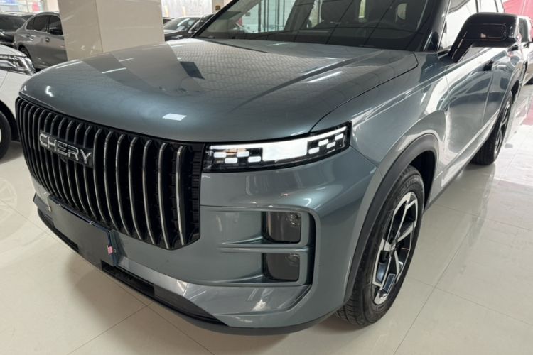 Used Chery Explore 06 2023 Urban Edition 1.6T Two-Wheel Drive Luxury