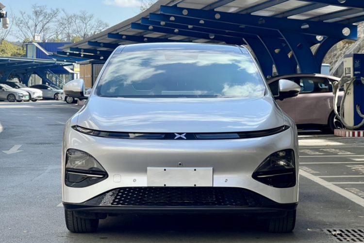 Used XPeng G6 2024 580 Long-Range Plus