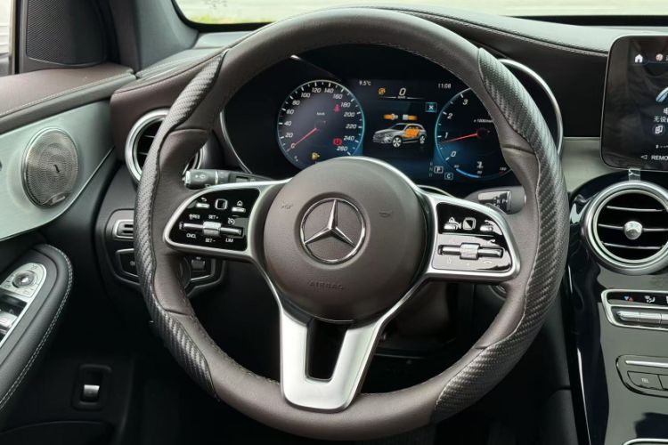 Used Mercedes-Benz GLC 2022 Facelifted GLC 260 L 4MATIC Dynamic Edition